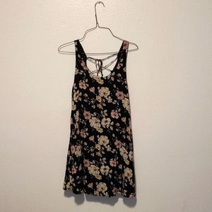 Forever 21 Floral Dress